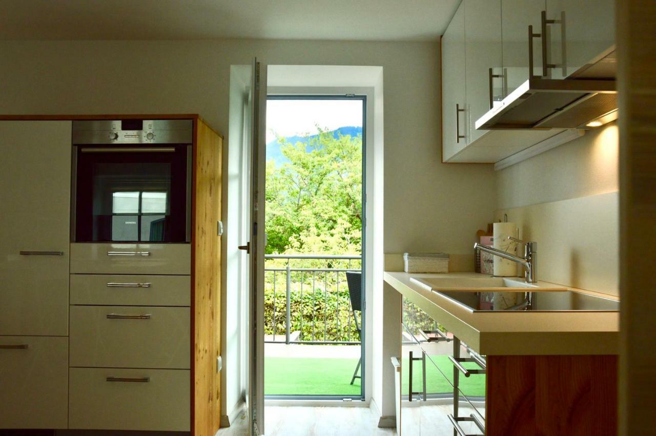 Ferienwohnung Im Sommerhaus 베르히테스가덴 외부 사진