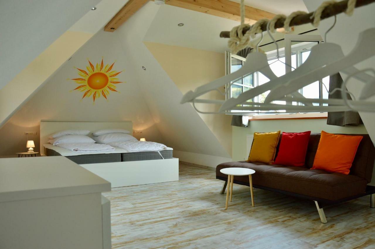 Ferienwohnung Im Sommerhaus 베르히테스가덴 외부 사진